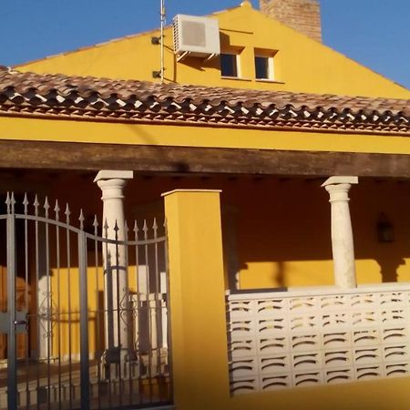 Casa Gonzalez Villa Ruidera Dış mekan fotoğraf
