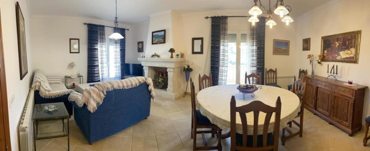 Casa Gonzalez Villa Ruidera Dış mekan fotoğraf