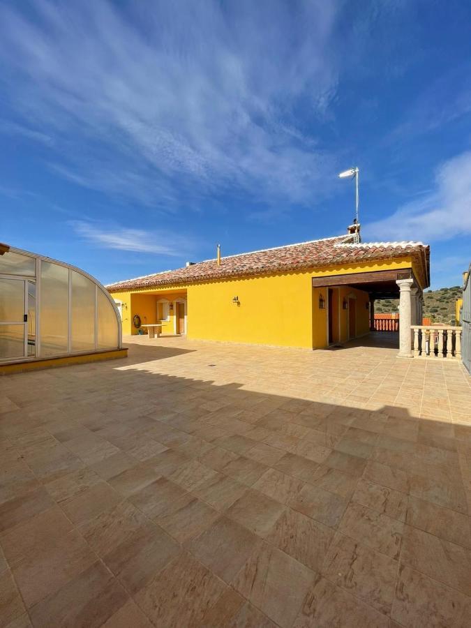 Casa Gonzalez Villa Ruidera Dış mekan fotoğraf