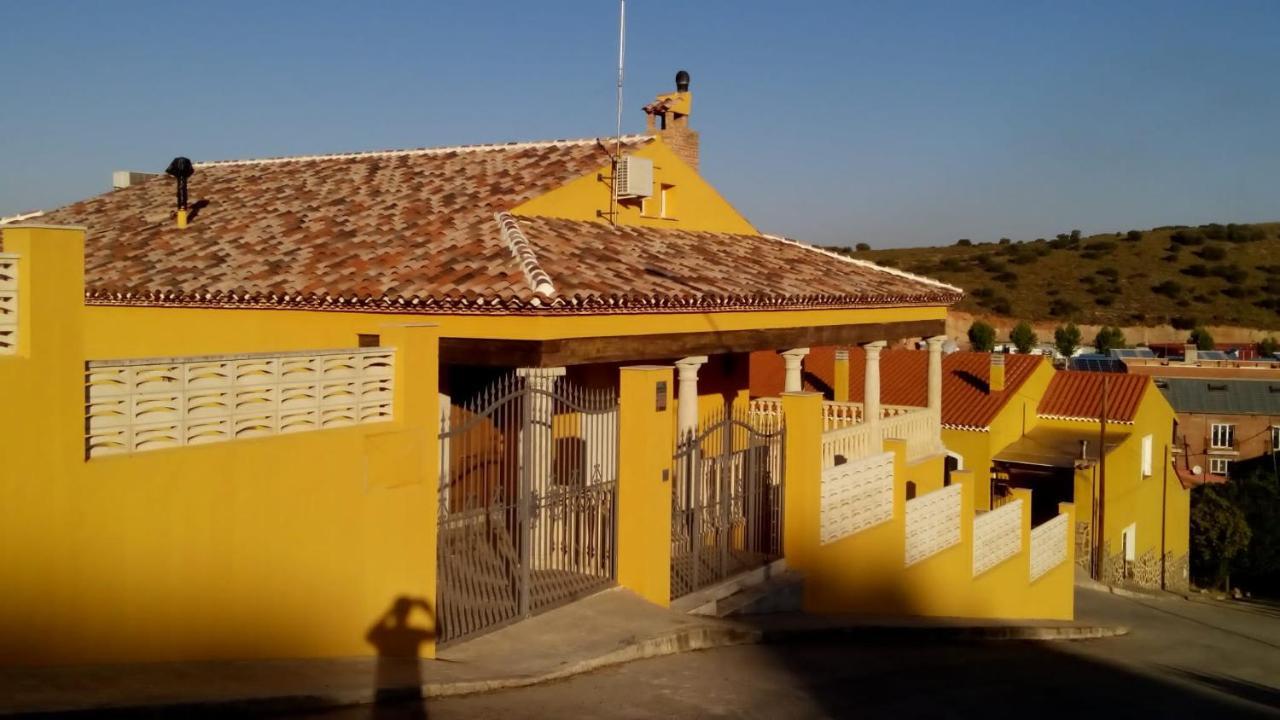 Casa Gonzalez Villa Ruidera Dış mekan fotoğraf