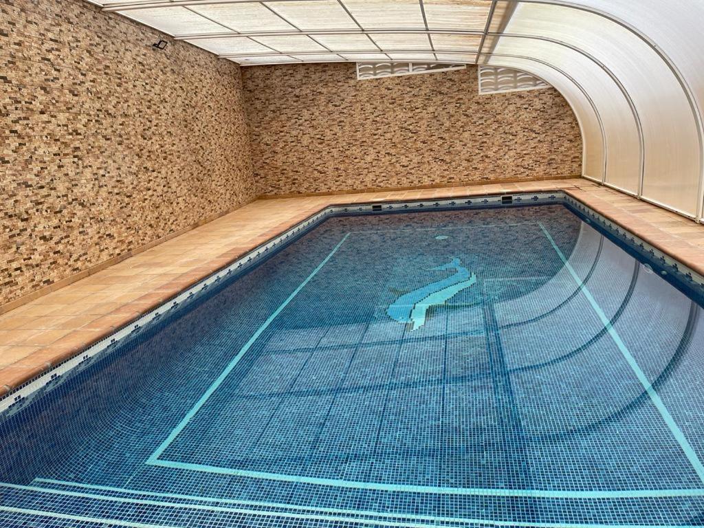 Casa Gonzalez Villa Ruidera Dış mekan fotoğraf