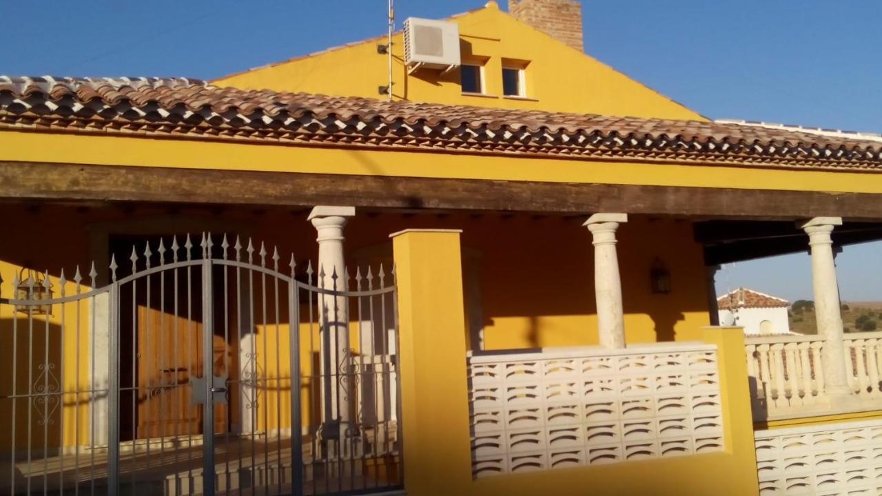 Casa Gonzalez Villa Ruidera Dış mekan fotoğraf