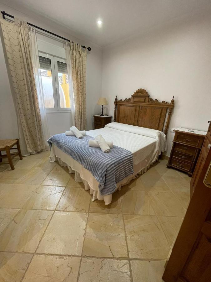 Casa Gonzalez Villa Ruidera Dış mekan fotoğraf